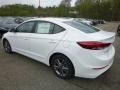 Quartz White Pearl - Elantra SEL Photo No. 6