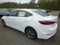 Quartz White Pearl - Elantra SEL Photo No. 6