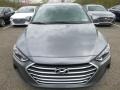 Galactic Gray - Elantra SE Photo No. 4