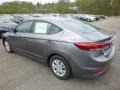 Galactic Gray - Elantra SE Photo No. 6