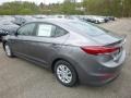 2018 Galactic Gray Hyundai Elantra SE  photo #6