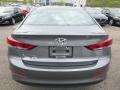 2018 Galactic Gray Hyundai Elantra SE  photo #7