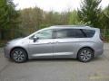  2018 Pacifica Hybrid Limited Billet Silver Metallic