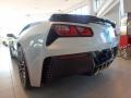 Blade Silver Metallic - Corvette Grand Sport Coupe Photo No. 6