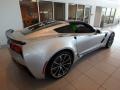 Blade Silver Metallic - Corvette Grand Sport Coupe Photo No. 9