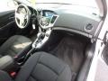 Summit White - Cruze Limited LT Photo No. 16