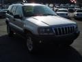 2003 Bright Silver Metallic Jeep Grand Cherokee Laredo 4x4  photo #1