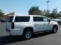 2018 Summit White Chevrolet Suburban LS  photo #5