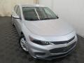 Silver Ice Metallic - Malibu LT Photo No. 2