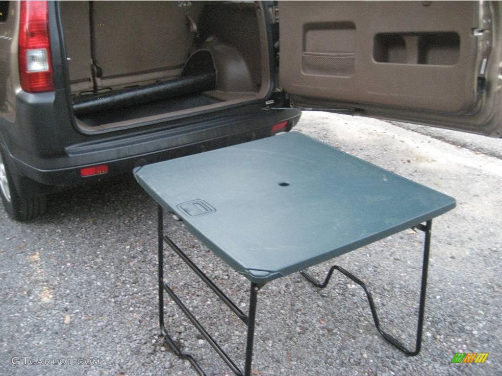2003 CR-V EX 4WD - Mojave Mist Metallic / Saddle photo #29
