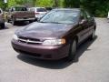 Black Cherry Metallic 1999 Nissan Altima GXE