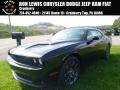 Pitch Black - Challenger GT AWD Photo No. 1