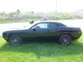 Pitch Black - Challenger GT AWD Photo No. 3