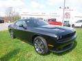 Pitch Black - Challenger GT AWD Photo No. 8