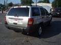 2003 Bright Silver Metallic Jeep Grand Cherokee Laredo 4x4  photo #8