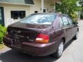 1999 Black Cherry Metallic Nissan Altima GXE  photo #8