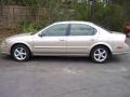 2000 Sunlit Sand Metallic Nissan Maxima GLE  photo #2