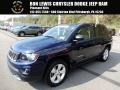 2014 True Blue Pearl Jeep Compass Sport 4x4 #127037345