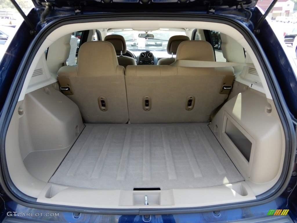 2014 Compass Sport 4x4 - True Blue Pearl / Dark Slate Gray/Light Pebble photo #5