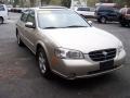 2000 Sunlit Sand Metallic Nissan Maxima GLE  photo #4