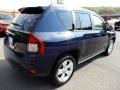 True Blue Pearl - Compass Sport 4x4 Photo No. 6