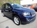 True Blue Pearl - Compass Sport 4x4 Photo No. 8