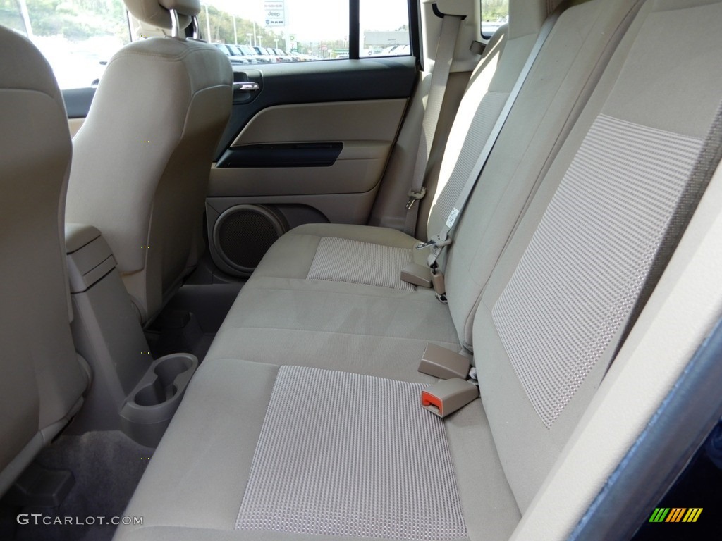 2014 Compass Sport 4x4 - True Blue Pearl / Dark Slate Gray/Light Pebble photo #13