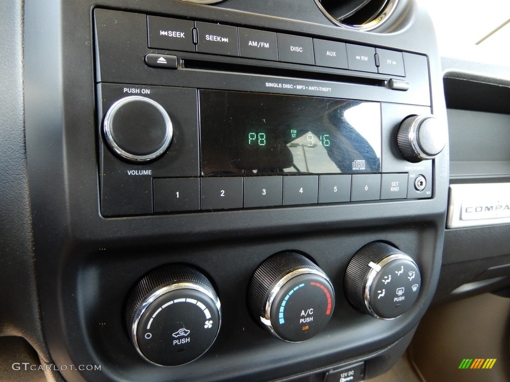 2014 Compass Sport 4x4 - True Blue Pearl / Dark Slate Gray/Light Pebble photo #19