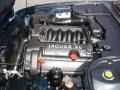 1999 Sapphire Blue Metallic Jaguar XJ XJ8  photo #12