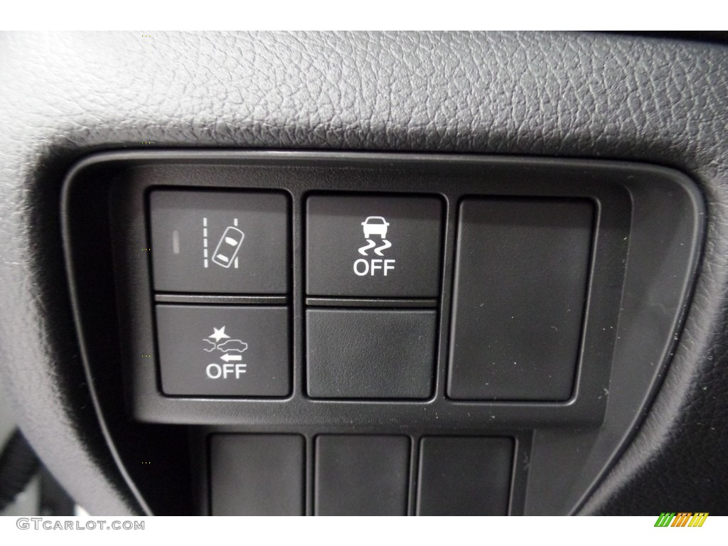 2018 CR-V EX AWD - White Diamond Pearl / Ivory photo #18