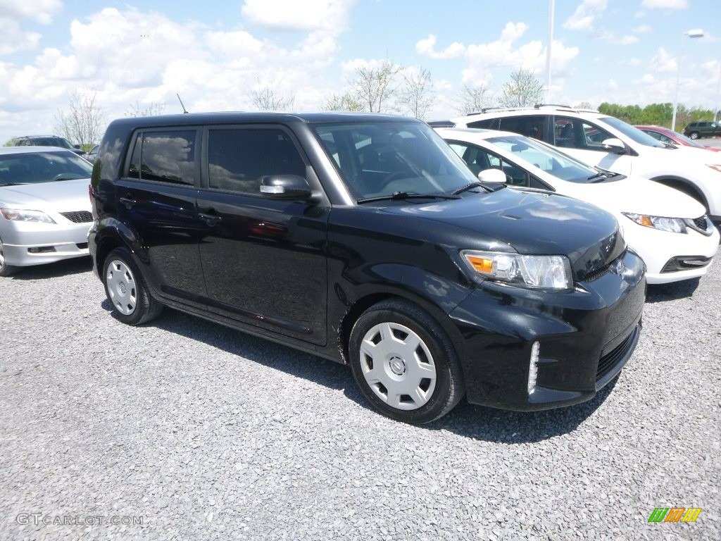 2013 xB  - Black Sand Pearl / Dark Gray photo #1