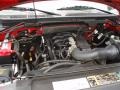 Bright Red - F150 XLT SuperCab Photo No. 9