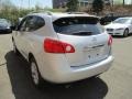 2013 Brilliant Silver Nissan Rogue SL AWD  photo #5