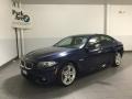 Mediterranean Blue Metallic 2016 BMW 5 Series 535i xDrive Sedan