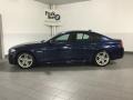Mediterranean Blue Metallic - 5 Series 535i xDrive Sedan Photo No. 2