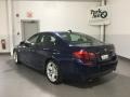 Mediterranean Blue Metallic - 5 Series 535i xDrive Sedan Photo No. 3