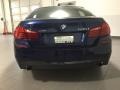 Mediterranean Blue Metallic - 5 Series 535i xDrive Sedan Photo No. 4