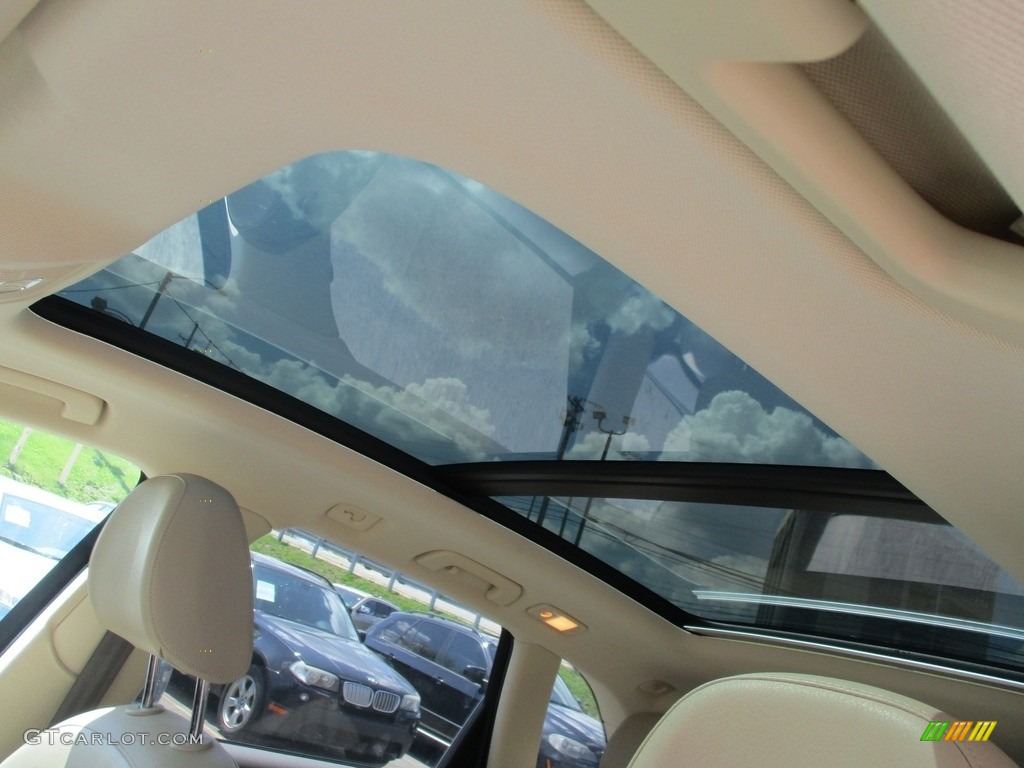 2013 Q5 2.0 TFSI quattro - Moonlight Blue Metallic / Pistachio Beige photo #13