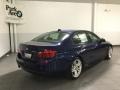 Mediterranean Blue Metallic - 5 Series 535i xDrive Sedan Photo No. 5
