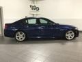 Mediterranean Blue Metallic - 5 Series 535i xDrive Sedan Photo No. 6