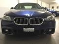 Mediterranean Blue Metallic - 5 Series 535i xDrive Sedan Photo No. 8