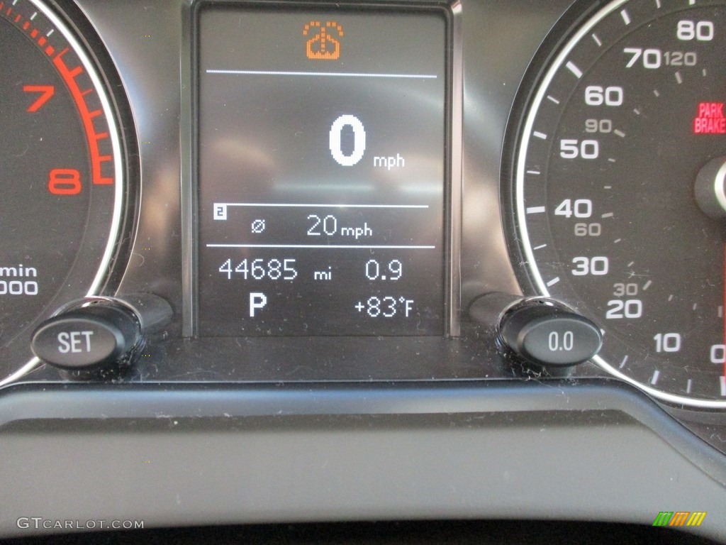 2013 Q5 2.0 TFSI quattro - Moonlight Blue Metallic / Pistachio Beige photo #20