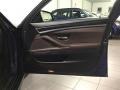 Mediterranean Blue Metallic - 5 Series 535i xDrive Sedan Photo No. 15