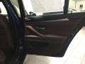 Mediterranean Blue Metallic - 5 Series 535i xDrive Sedan Photo No. 17