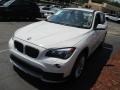 Alpine White - X1 xDrive28i Photo No. 7