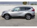 2018 Lunar Silver Metallic Honda CR-V EX-L  photo #5