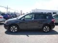 2018 Dark Gray Metallic Subaru Forester 2.5i Premium  photo #7