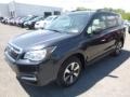 2018 Dark Gray Metallic Subaru Forester 2.5i Premium  photo #8