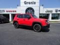 2018 Colorado Red Jeep Renegade Sport 4x4  photo #1