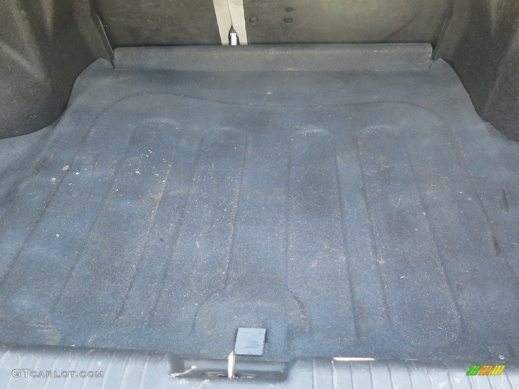 2005 Forenza S Sedan - Fantasy Black Metallic / Gray photo #26